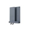Muuto FOLDED Organizer - Półka Ścienna 29 cm Niebiesko/Szara