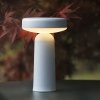 Muuto EASE Lampa Przenośna / Bezprzewodowa / Niebieska