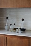 Sagaform NATURE Karafka do Wina 2 l z Naturalnym Korkiem