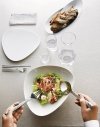 Alessi COLOMBINA FISH Widelce do Ostryg i Małż 4 Szt.