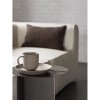 Blomus ORU Stolik Kawowy / Pomocniczy 35 cm - Brązowy Metaliczny - Burned Metal