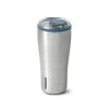 black+blum NEW Stalowy Kubek Termiczny 600 ml / Morski
