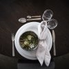 Georg Jensen BERNADOTTE Zestaw Sztućców 16 El.