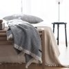 Andersen Furniture TWILL Poduszka Dekoracyjna 45x50 cm / Szara