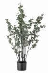 Bloomingville PLANT Sztuczna Roślina / Eukaliptus w Doniczce