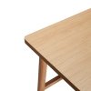 Hübsch ACORN Biurko 120 cm Dębowe