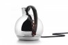 Casa Bugatti GIULIETTA Czajnik Elektryczny 1,2 l / Srebrny Chrom