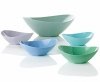 Stelton EXPLORE Zestaw 4 Kolorowych Misek