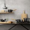 Eva Solo NORDIC KITCHEN Patelnia 24 cm Czarna