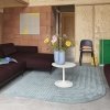 Muuto RELEVO Dywan Wełniany 200x300 cm Biały Off-White