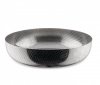 Alessi TEXTURE Stalowa Misa na Owoce 24 cm Srebrna
