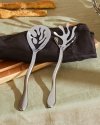 Alessi MEDITERRANEO Łyżki / Sztućce do Sałaty 2 El.