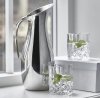 Lyngby Glass MELODIA Kryształowe Szklanki do Whisky, Drinków 310 ml 6 Szt.