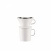 Alessi COFFEE Dzbanek - Karafka z Filtrem do Parzenia Kawy w Stylu Slow Coffee