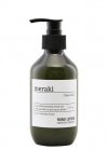 Meraki BODY Organiczny Balsam do Rąk - Linen Dew