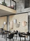 Muuto FRAMED Lustro Ścienne S - Taupe / Tafla Taupe