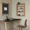 Andersen Furniture A-PODIUM Półka Ścienna 70 cm / Dębowa