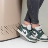 Kela MALAGA Pojemnik - Kosz na Pranie 60 l z Siedziskiem / Beżowy