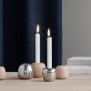 Stelton ORA Świecznik Stalowy - L