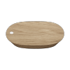 Georg Jensen ALFREDO Dębowa Deska do Krojenia i Serwowania 27 cm