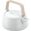 Skagerak NORDIC Porcelanowy Dzbanek do Herbaty 1 l / Biały