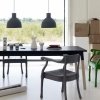 Muuto UNFOLD Lampa Silikonowa 32 cm Pomarańczowa