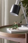 Kay Bojesen MONKEY Małpka Drewniana Mini - Zielona / Edycja Limitowana