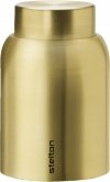 Stelton COLLAR Korek do Butelki Szampana / Złoty