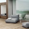 Blomus STAY Poduszka Ogrodowa 70x30 cm Szara Stone