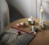 Kähler CHRISTMAS Świecznik Świąteczny / Elf Odpoczywający