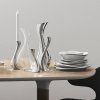 Georg Jensen COBRA Świecznik 24 cm 2 Szt.