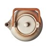 Bitz NORDIC Dzbanek do Herbaty 1,2 l Kremowy