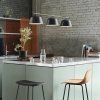 Muuto PLATFORM Taca Okrągła - Podstawka 30 cm  - Szara