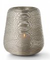 Philippi CALI Lampion 30 cm / Srebrny