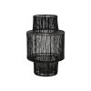 House Doctor TABIA Lampion 35 cm / Czarny