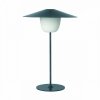 Blomus ANI Bezprzewodowa Lampa LED 2w1 Stołowa/Wisząca 49 cm Magnet
