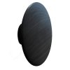 Muuto DOTS Wieszak Drewniany L 17 cm Czarny