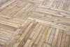 Bloomingville SOLE Stół Ogrodowy 200 cm z Drewna Bambusowego