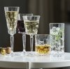 Lyngby Glass ETNA Kryształowe Kieliszki do Białego Wina 200 ml / 4 Szt.