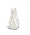 Philippi FRAPPEE Ceramiczny Wazon do Kwiatów 28 cm / Biały