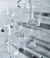 Muubs RIPE Kieliszek do Czerwonego Wina z Ryflowanego Szkła 295 ml