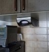 simplehuman Ścienny Podajnik na Woreczki, Torebki Foliowe i Reklamówki