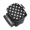 Reisenthel CARRYCRUISER PLUS FRAME Wózek na Zakupy / Dots - Czarny w Białe Kropki
