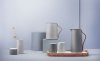 Stelton EMMA Termos do Zaparzania Herbaty / Szary