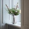 Georg Jensen BLOOM BOTANICA Stalowy Wazon do Kwiatów 33 cm