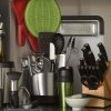 Oxo GOOD GRIPS Stalowy Ociekacz na Sztućće i Akcesoria Kuchenne