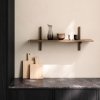 Andersen Furniture OAK Drewniana Deska do Serwowania 35 cm / Dąb Naturalny