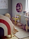 Bloomingville PINGO Kosz do Przechowywania dla Dzieci