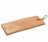 Zassenhaus WOOD Deska do Krojenia i Serwowania 40 cm z Drewna Mango
