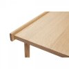 Hübsch OAK Dębowy Stolik Kawowy 137 cm